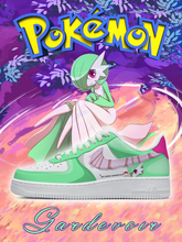 Nr.0282 Gardevoir Custom Sneakers
